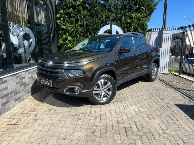 Fiat Toro Freedom 1.8 16V Flex Aut. 2019