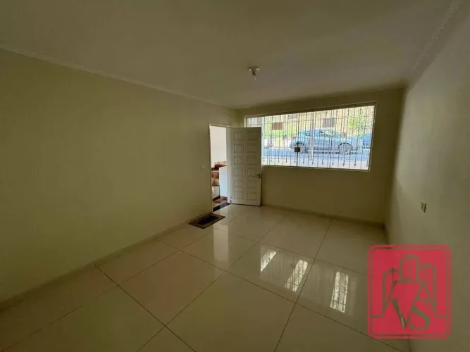 Sobrado com 2 dormitórios à venda, 187 m² por R$ 550.000,00 - Baeta Neves - São Bernardo d