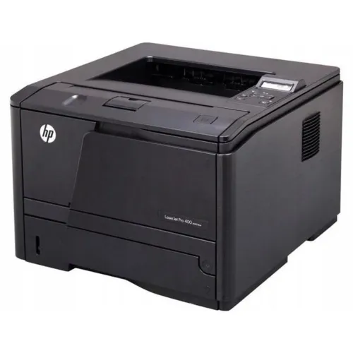 IMPRESSORA HP LASERJET PRO 400 M401DNE - DUPLEX E REDE