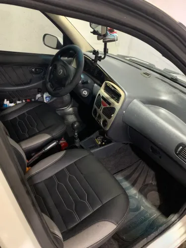 Fiat Palio Celebration 1.0 Fire Flex 8V 4P 2007