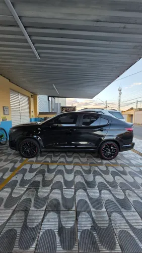 Fiat Fastback Abarth Turbo Flex 1.3 Aut. 2024
