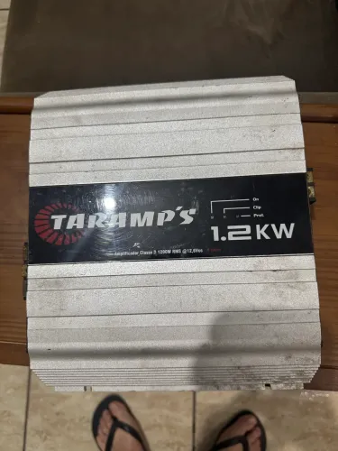 Modulo taramps 1200