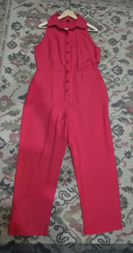 Macacão tam 42 novo