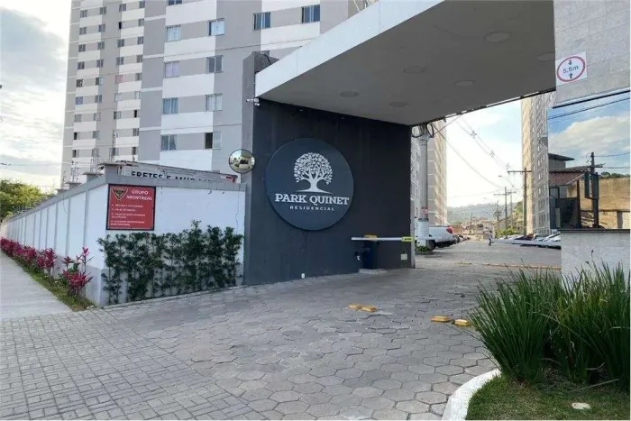 Apartamento 2 quartos - Santa Terezinha