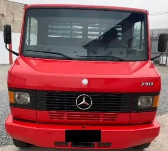 MB MERCEDES BEZ 710 ANO 2009 CARROCERIA (Transferência de dívida)