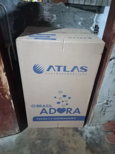 Fogão pra vender 