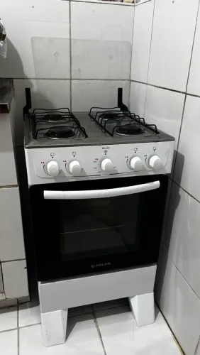Fogão 4 bocas