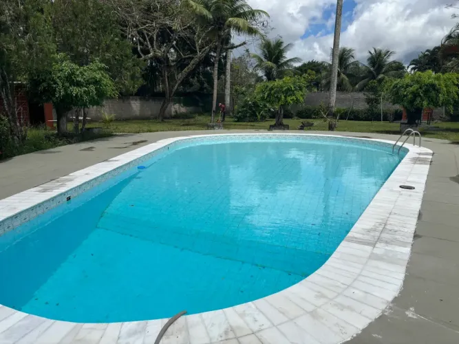 VENDE-SE ÓTIMA CHÁCARA EM ALDEIA, KM 12