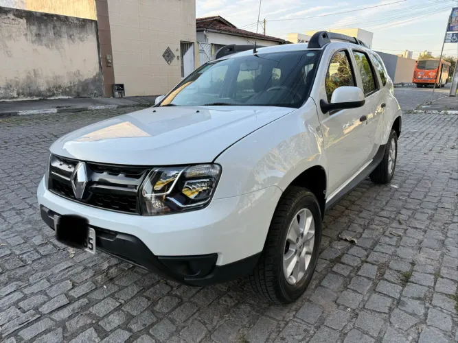 Renault Duster Expression 1.6 Hi-flex 16V Mec. 2017