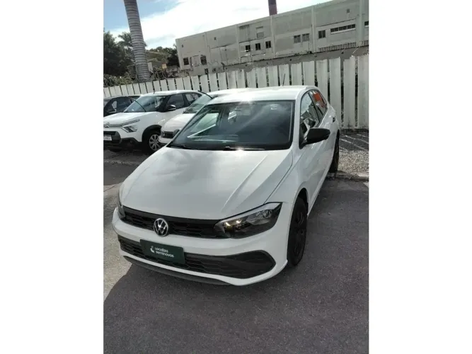 Volkswagen Polo Track 1.0 Flex 12V 5P 2026