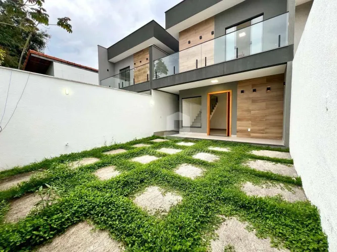 Casa 3 Quartos a venda Piratininga - Niterói/RJ