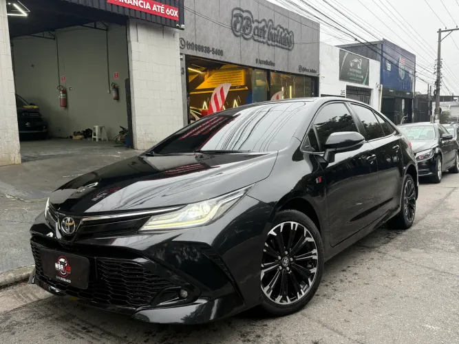 Toyota Corolla GR-Sport 2.0 Flex 16V AUT 2023