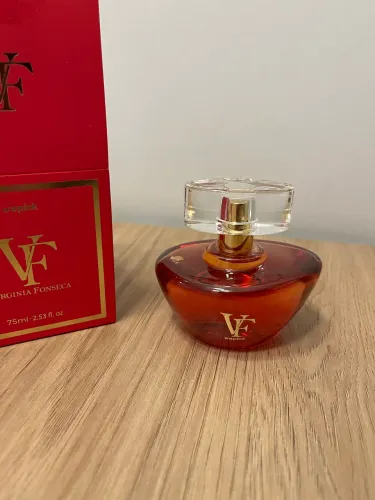 VF Desodorante Colônia de 75ml da Wepink
