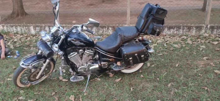Shadow 600