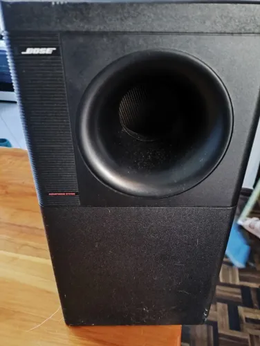 Subwoofer Bose Acoustimass 7