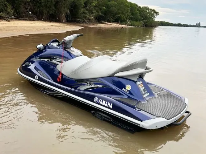 Jet Yamaha VX Cruiser - Ano 2013