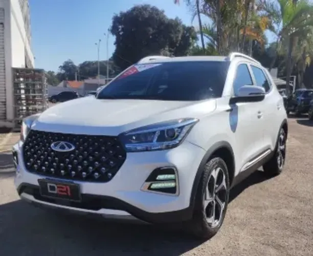 Chery Tiggo 5X Pro 1.5 Turbo Flex Aut. 2023
