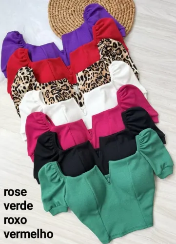 LOTE DE ROUPAS NOVAS