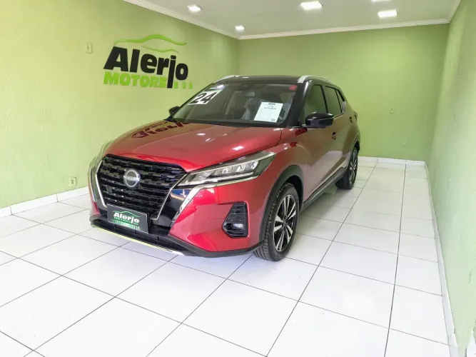 Nissan Kicks Exclusive 1.6 16V Flex AUT 2024