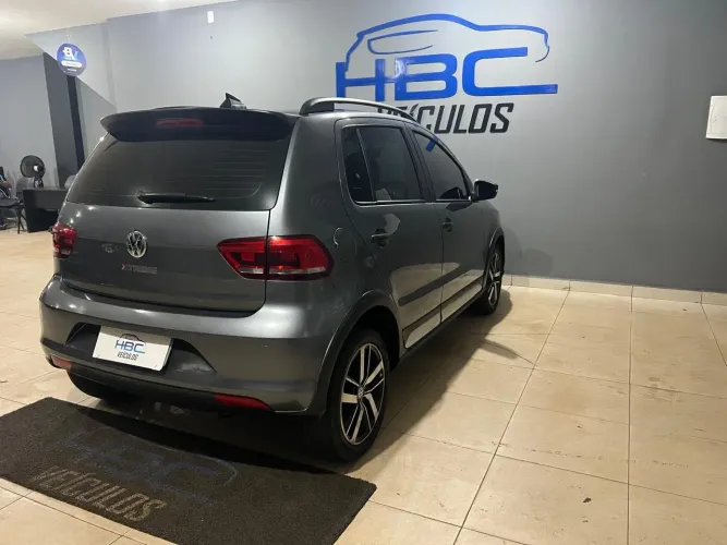 Volkswagen Fox Xtreme 1.6 Flex 8V 5P 2018