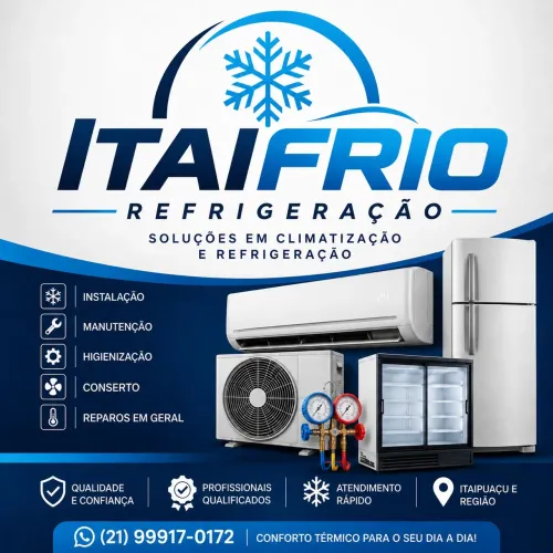 Refrigeração 