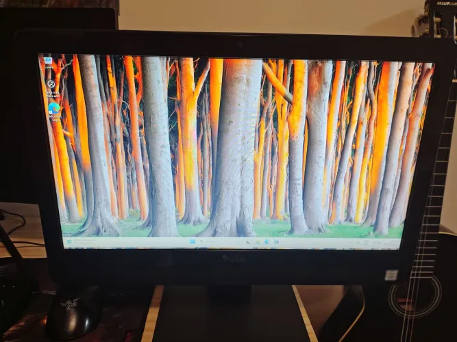 Computador Dell inspirion 20