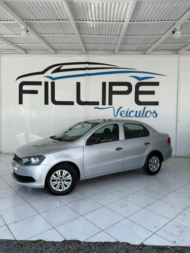 Volkswagen Voyage 1.0/1.0 City MI Total Flex 8V 4P 2014