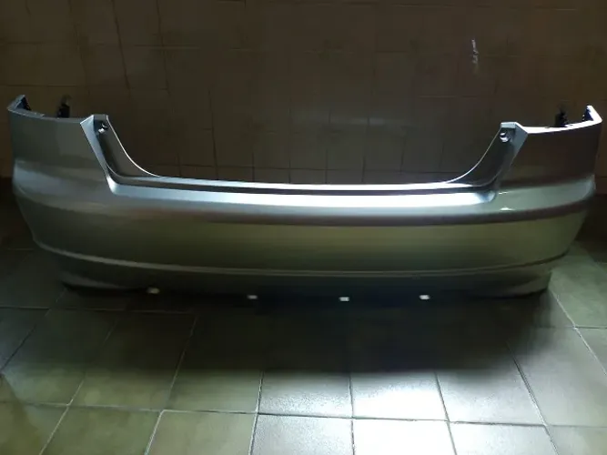 Para Choque Traseiro Honda Civic 2004 2005