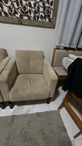2 Poltronas