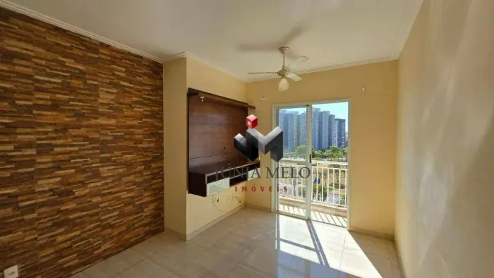 Apartamento para alugar, 56 m² por R$ 3.027,91/mês - Nova Aliança - Ribeirão Preto/SP