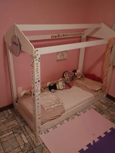 Cama Montessorianas Infantil