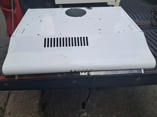 Exaustor Electrolux