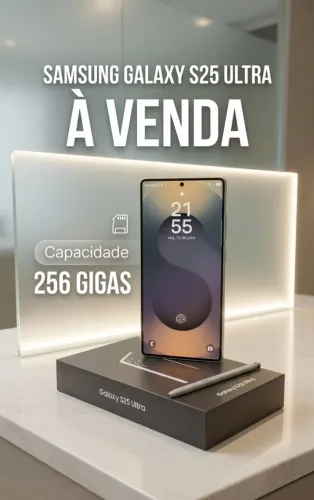 Samsung S25 ultra 256