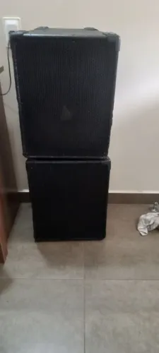 Caixas de som