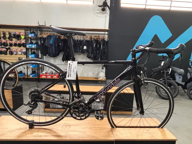 Bicicleta Cannondale Caad Optimo 3 Nova