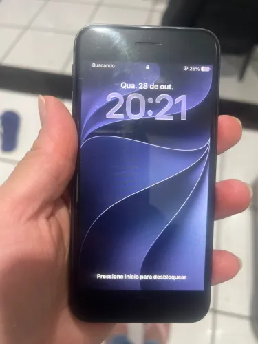 iPhone SE 2 geração. 128 gigas