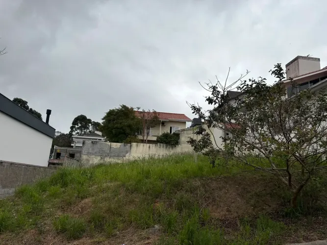 Terreno 161m² - Pedra Branca