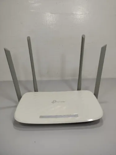 Roteador Wireless Dual Band Ac1200 Tp-link Archer C50 Gkm (Usado)