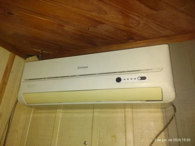 Ar condicionado Splinter 