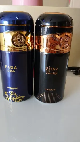 Perfume mawwal 