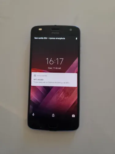 MOTO Z2 PLAY