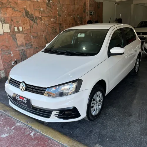 Volkswagen Gol Geração VII Trendline 1.0 12V Total Flex Mec. 4P 2017