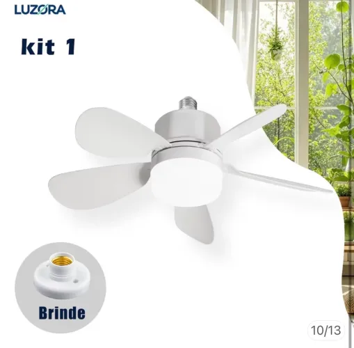 Ventilador pequeno 