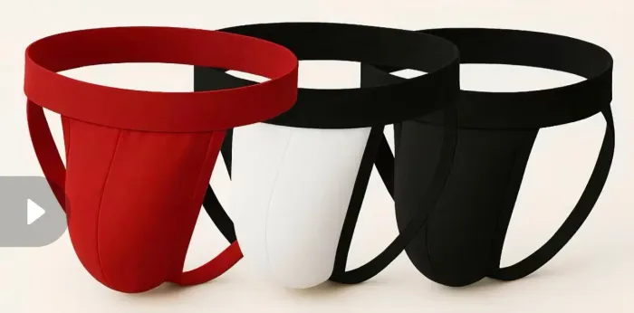 Cuecas Jockstrap