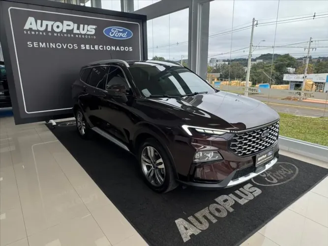 Ford Territory Titanium 1.5 Gtdi Ecobo. AUT 2024