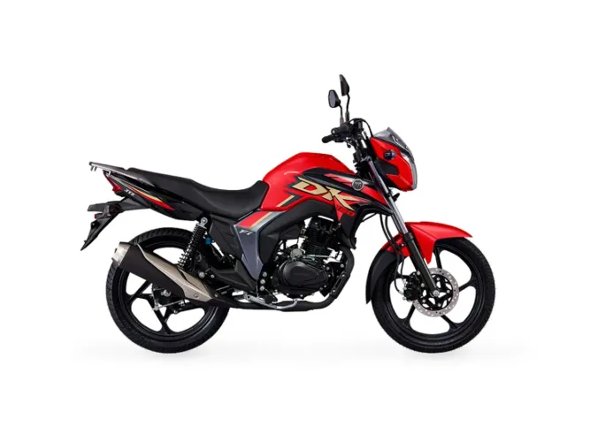Haojue Dk 160 2026