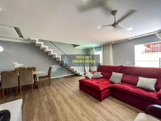 Casa Espetacular no Cisne Branco | 3 Suítes | Área Gourmet | Condomínio com Piscina e Acad