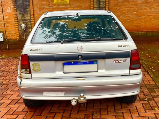 Chevrolet Kadett Gl/sl/lite/turim 1.8 1998