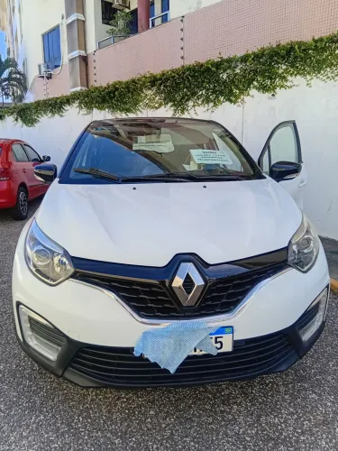 Renault Captur Life 1.6 16V Flex 5P Aut. 2019