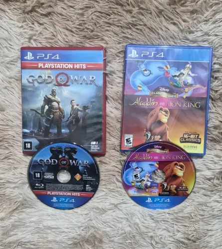 Jogos Ps4